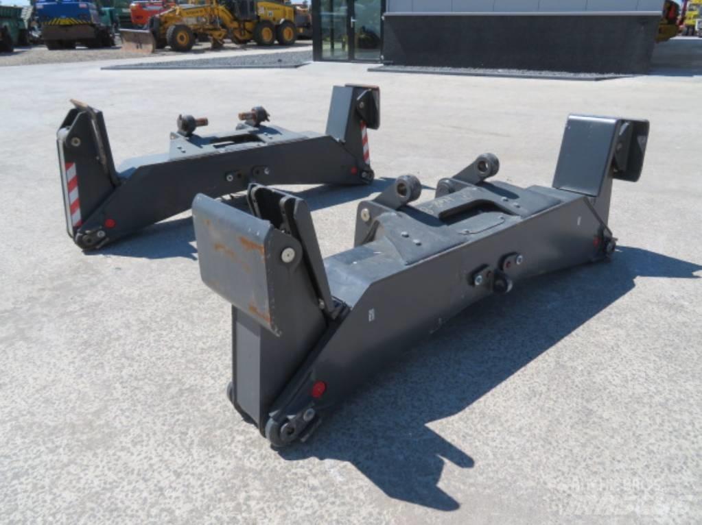 Doosan DX 140 W Wielgraafmachines