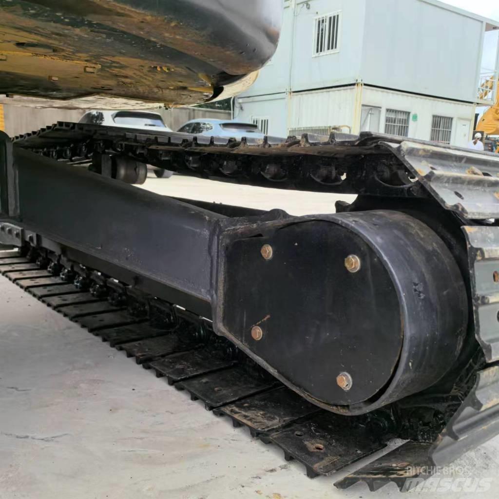 Komatsu PC 50 MR-2 Minigraafmachines < 7t