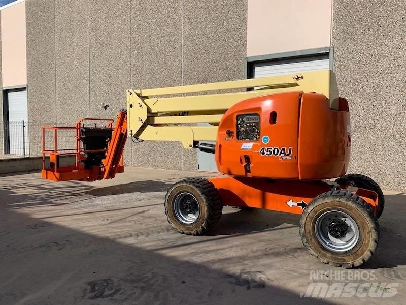 JLG 450 AJS II Knikarmhoogwerkers
