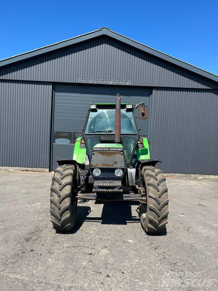 Deutz DX6.05 Tractoren