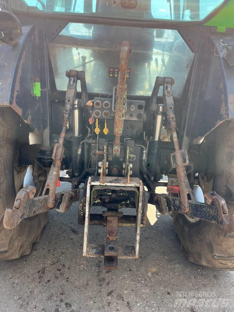 Deutz DX6.05 Tractoren