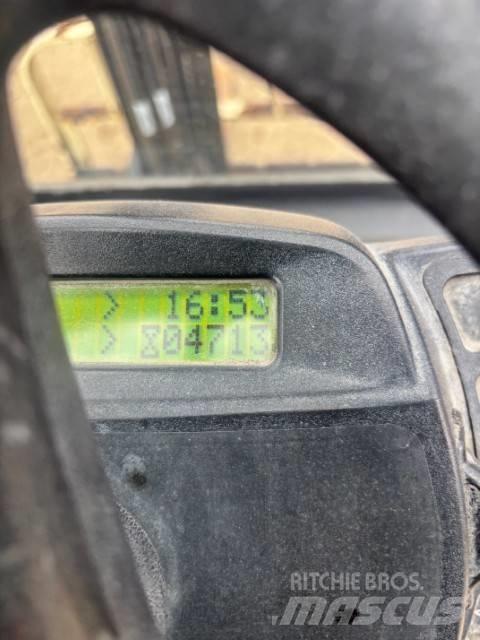 Yale GDP 35 VX Diesel heftrucks