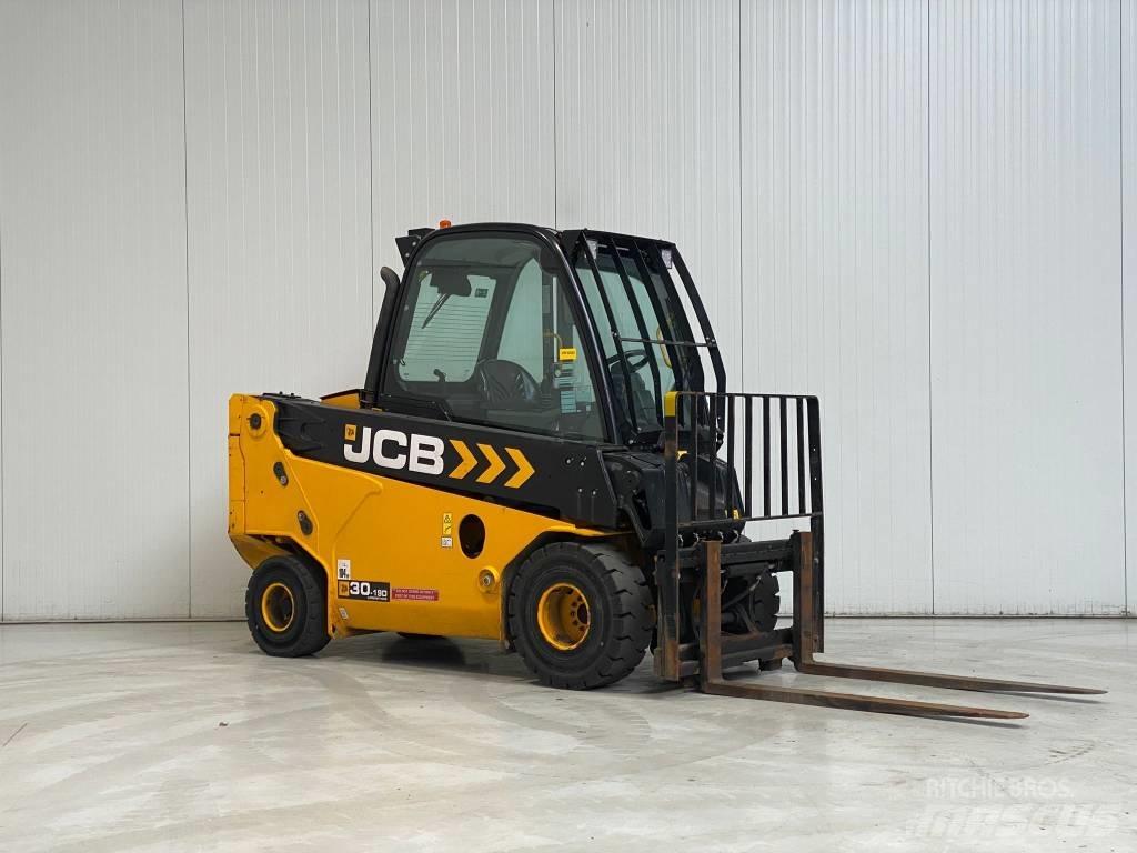 JCB TLT30-19D-2WD Diesel heftrucks