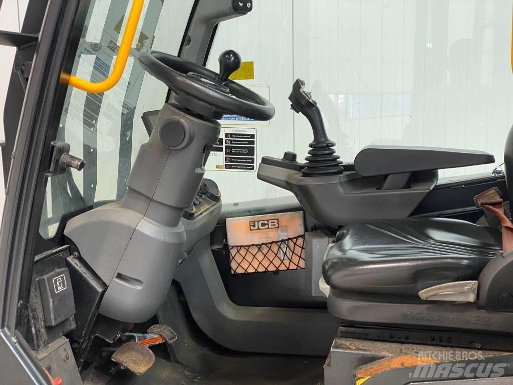 JCB TLT30-19D-2WD Diesel heftrucks