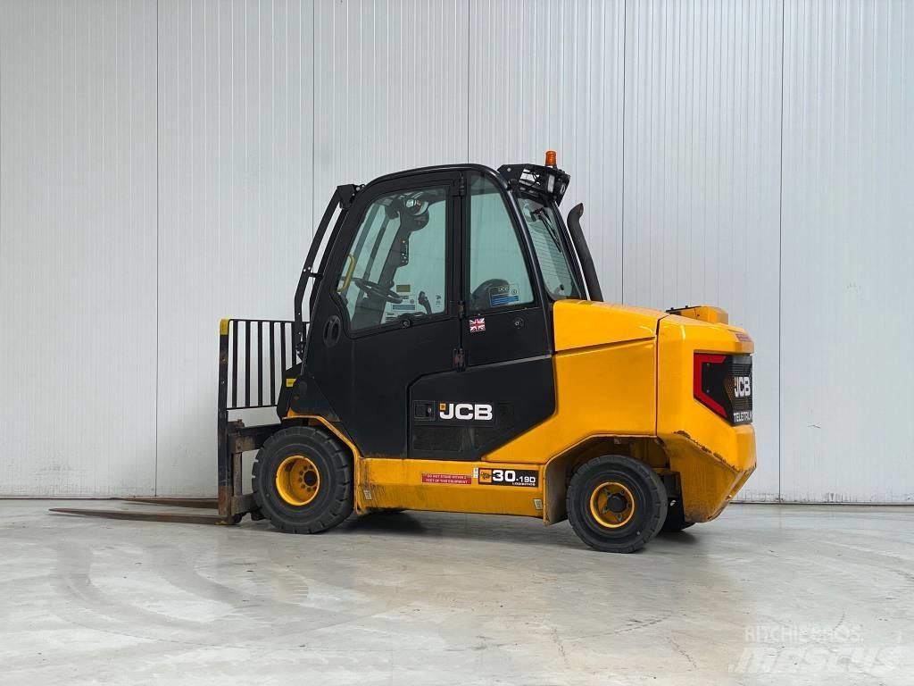 JCB TLT30-19D-2WD Diesel heftrucks
