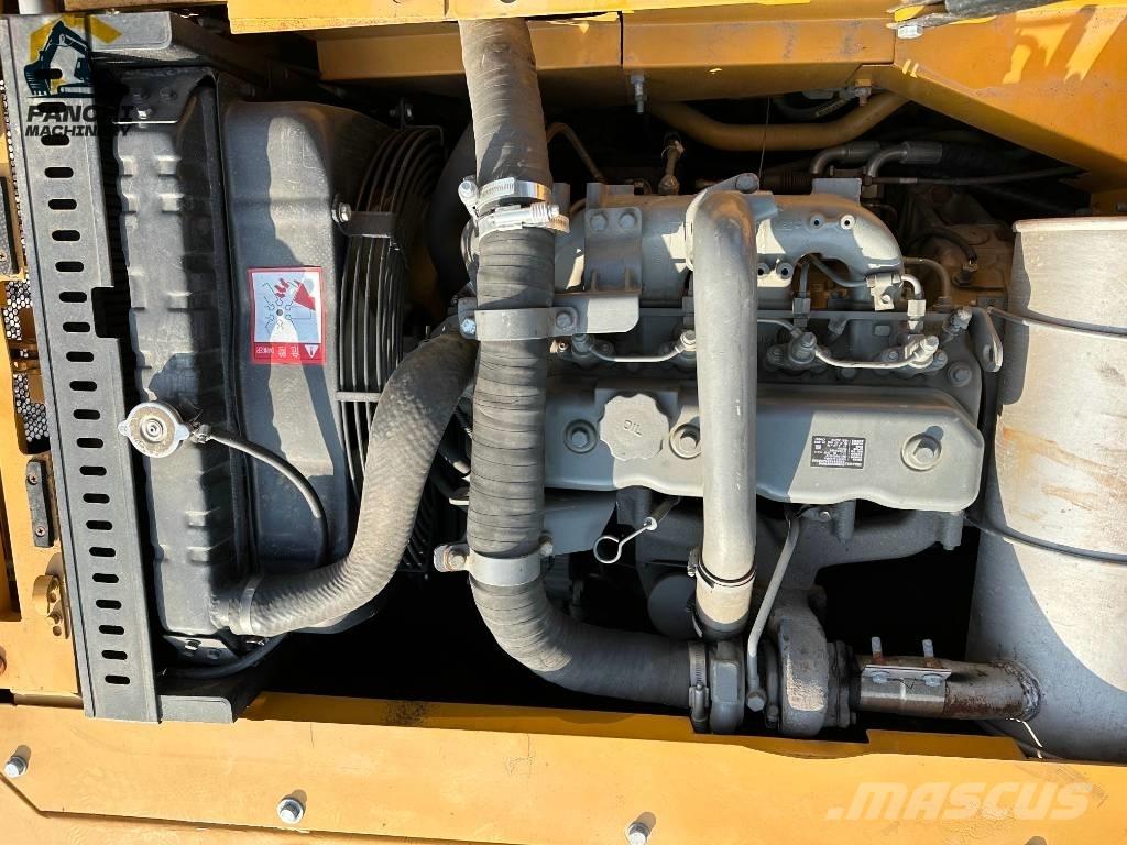 Sany 155 Rupsgraafmachines