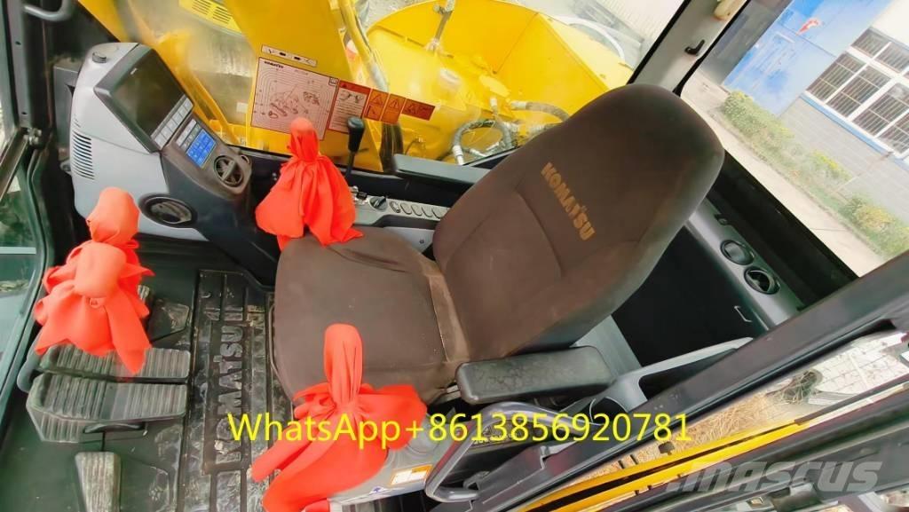 Komatsu PC 70-8 Rupsgraafmachines