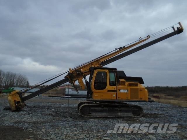 John Deere 200 LC Delimbers