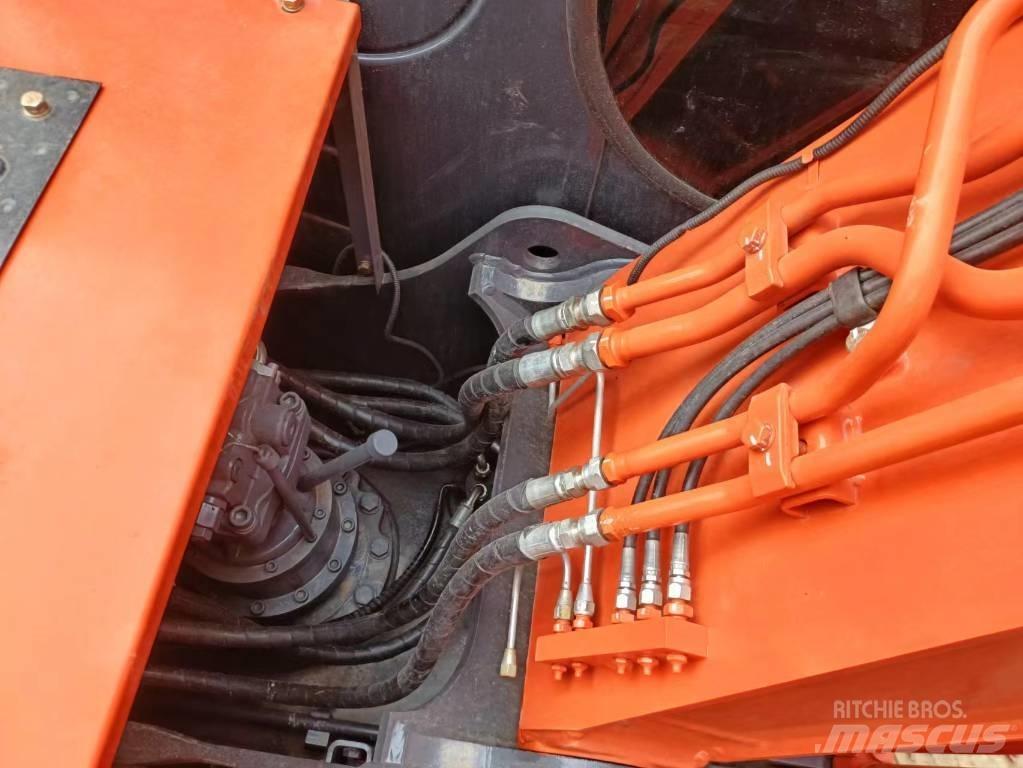 Hitachi ZX120-6 Rupsgraafmachines