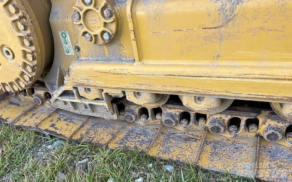 CAT D 4 Rupsdozers