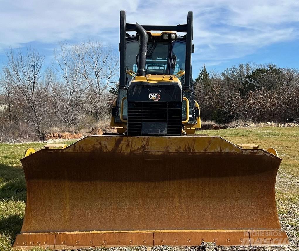 CAT D 4 Rupsdozers
