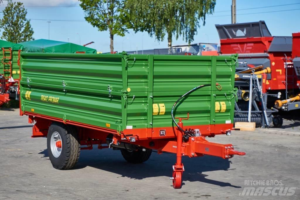 Pronar T 654/2 Kipperaanhangers
