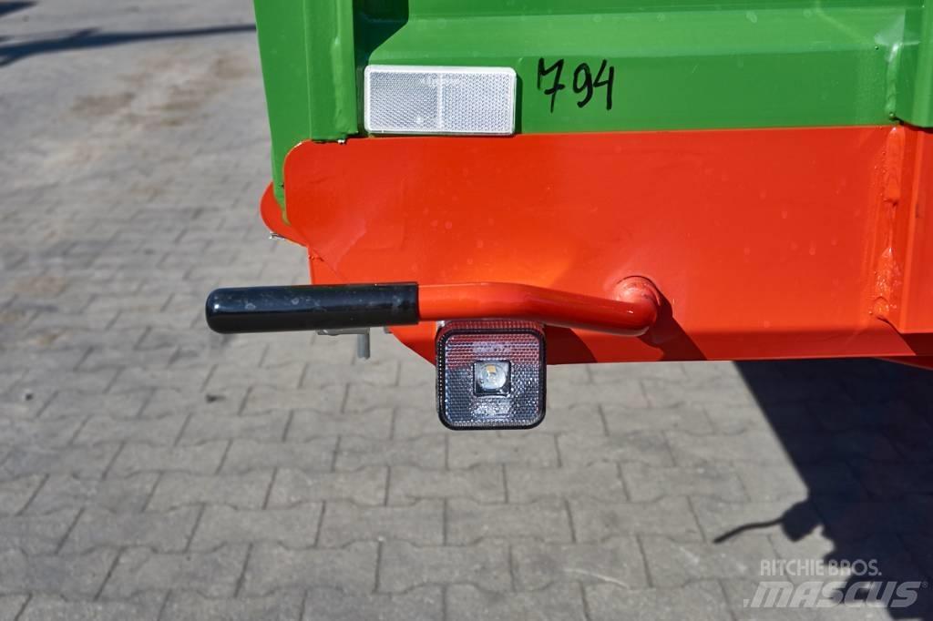 Pronar T 654/2 Kipperaanhangers