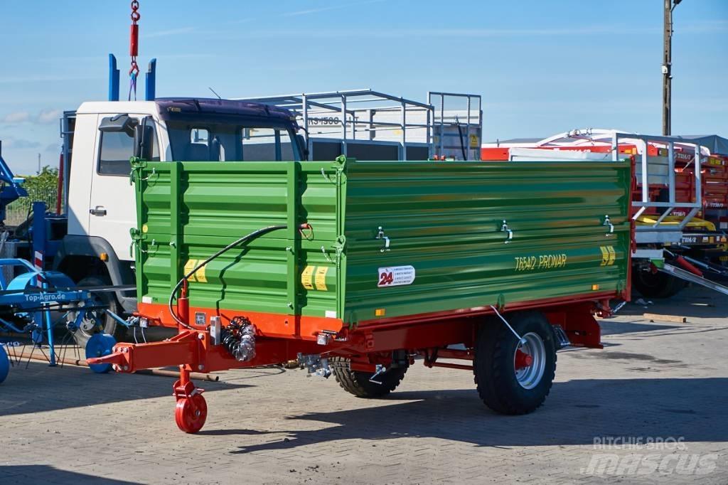 Pronar T 654/2 Kipperaanhangers