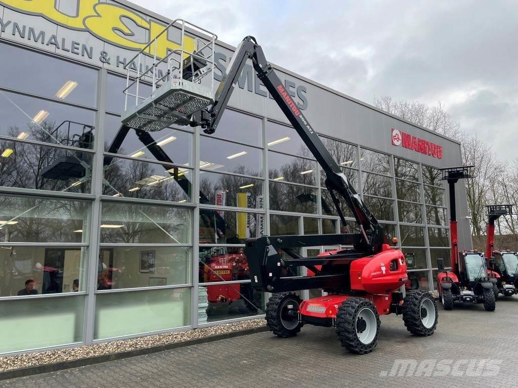 Manitou 200 ATJ Verreikers
