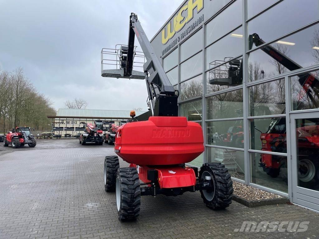 Manitou 200 ATJ Verreikers