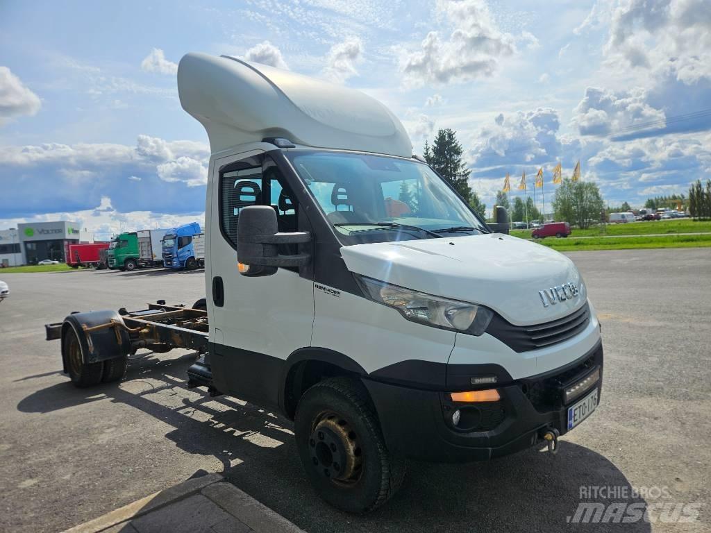 Iveco Daily 70C17 Gesloten opbouw