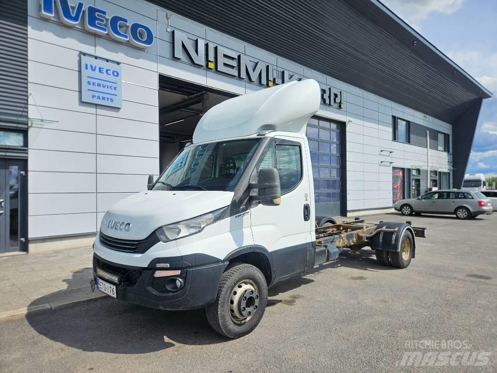 Iveco Daily 70C17 Gesloten opbouw