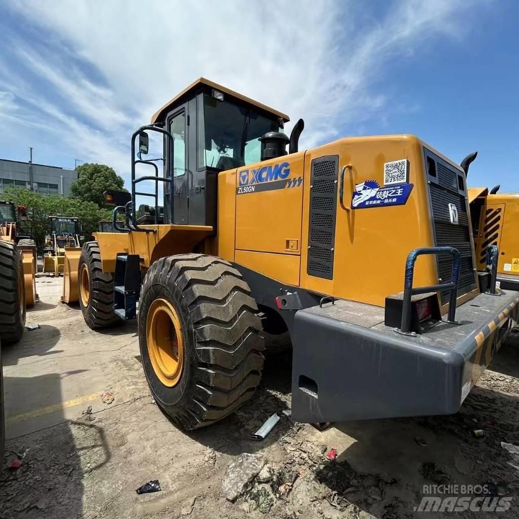 XCMG ZL 50 GN Wielladers