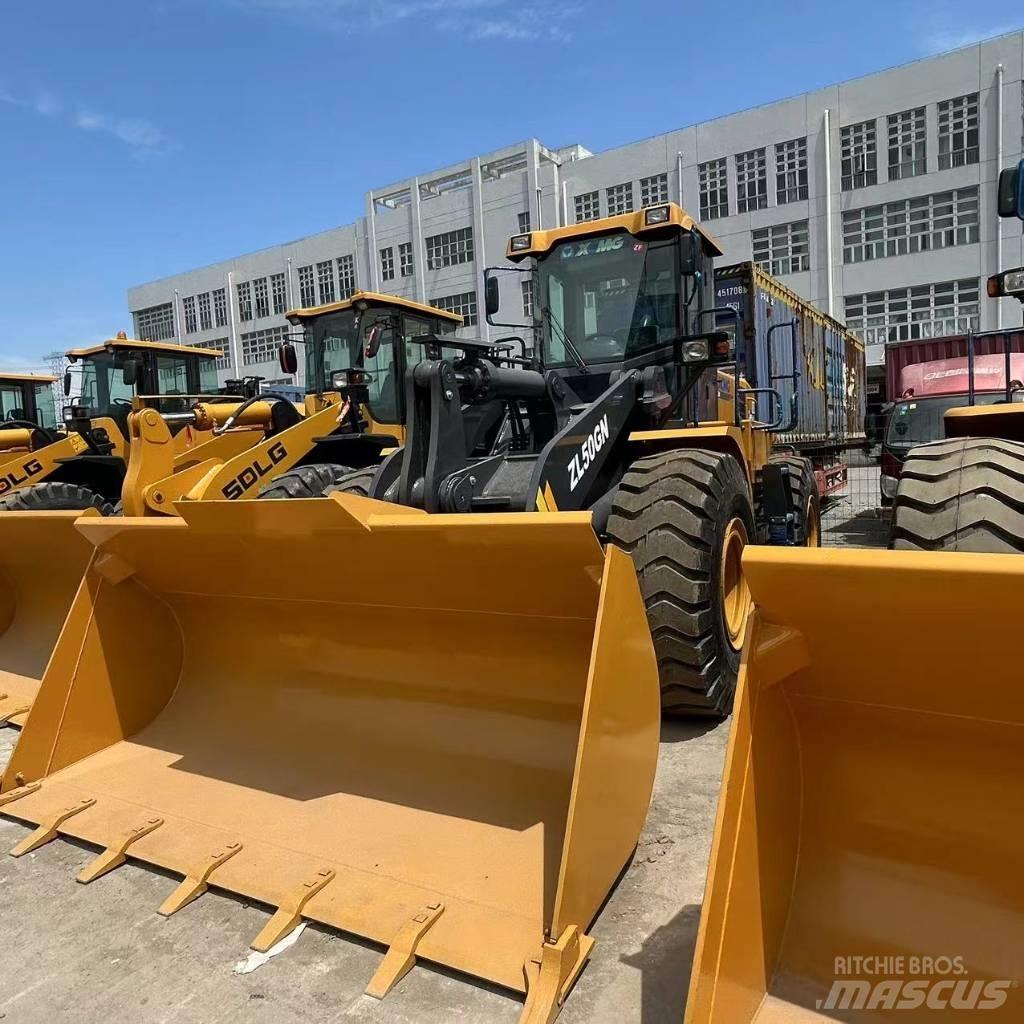 XCMG ZL 50 GN Wielladers