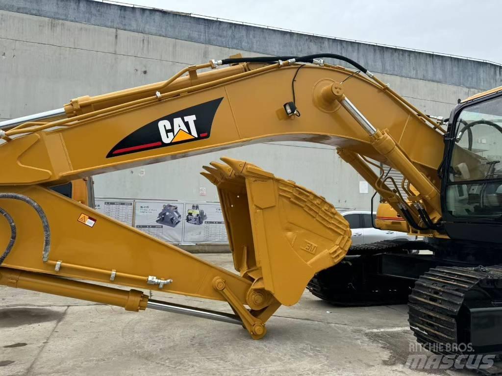 CAT 330 C Rupsgraafmachines