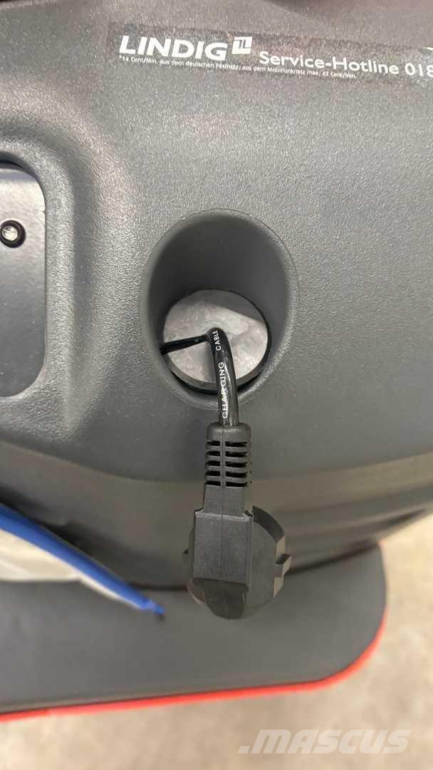 Linde MM10 Elektrische heftrucks