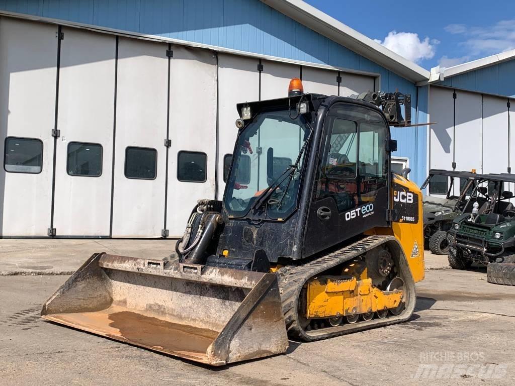 JCB 205 T T4 Schrankladers