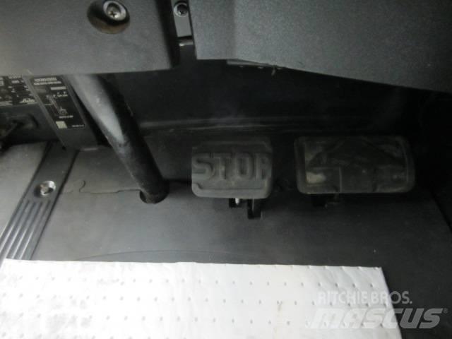 Linde H 30 D-03 Diesel heftrucks