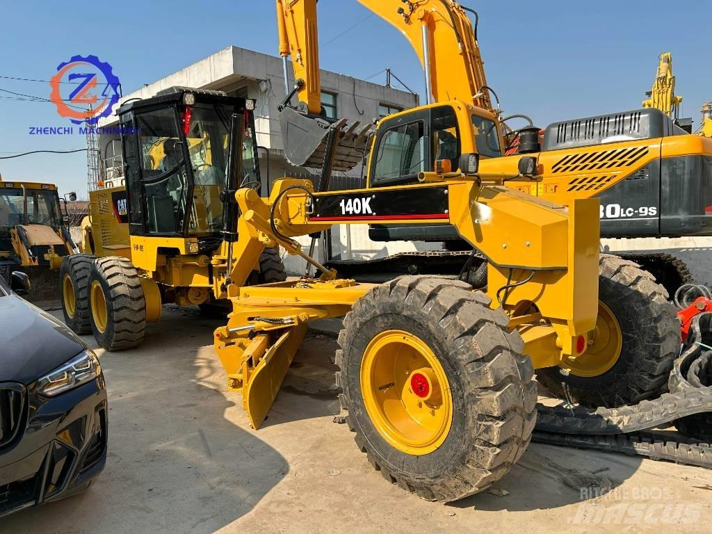 CAT 140 K Graders