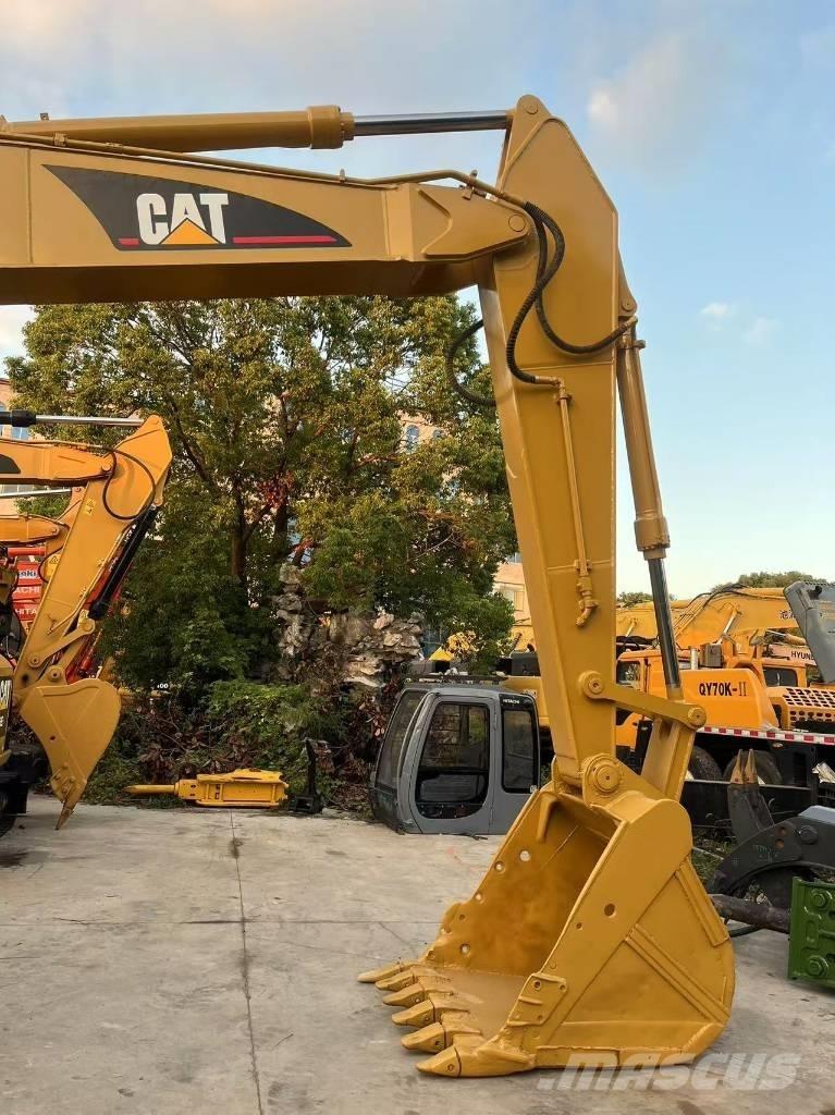 CAT 320 C L Rupsgraafmachines
