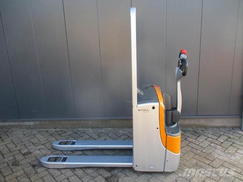 Still EXU16 Electro-pallettrucks