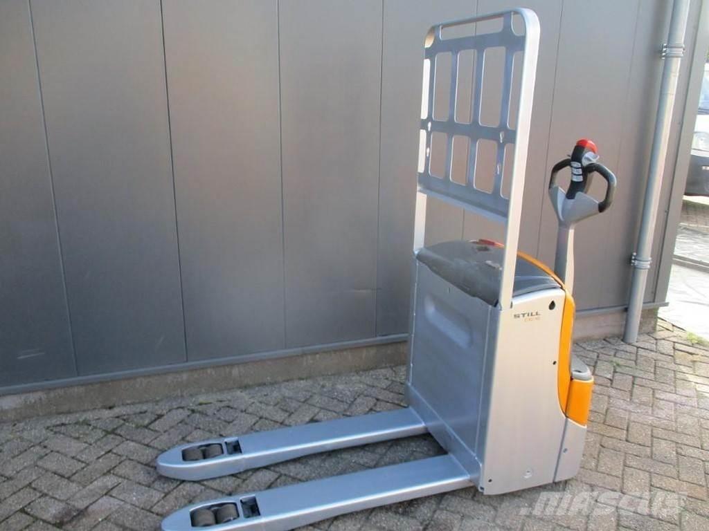 Still EXU16 Electro-pallettrucks