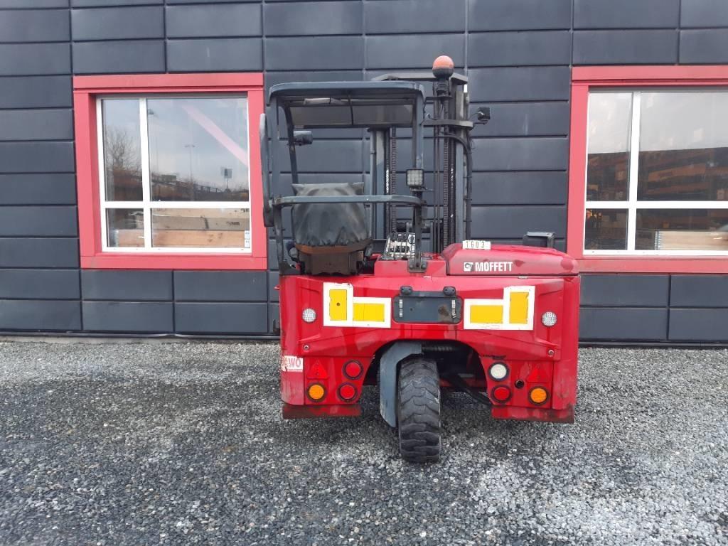 Moffett M5 25.3 Heftrucks overige