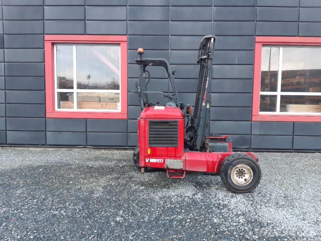 Moffett M5 25.3 Heftrucks overige