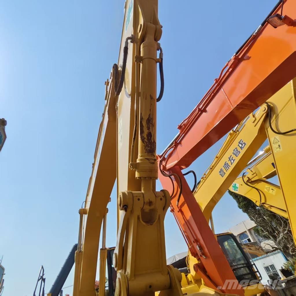 Komatsu PC 220 Rupsgraafmachines