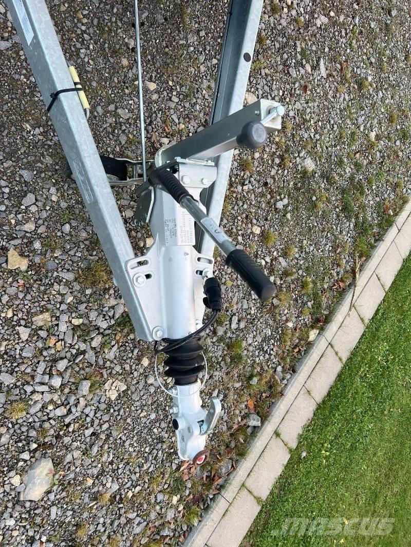 Saris Arka 350 Landbouw - overige