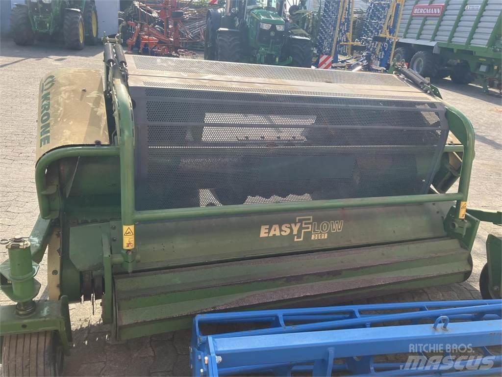 Krone BIG X 700 Zelfrijdende veldhakselaars
