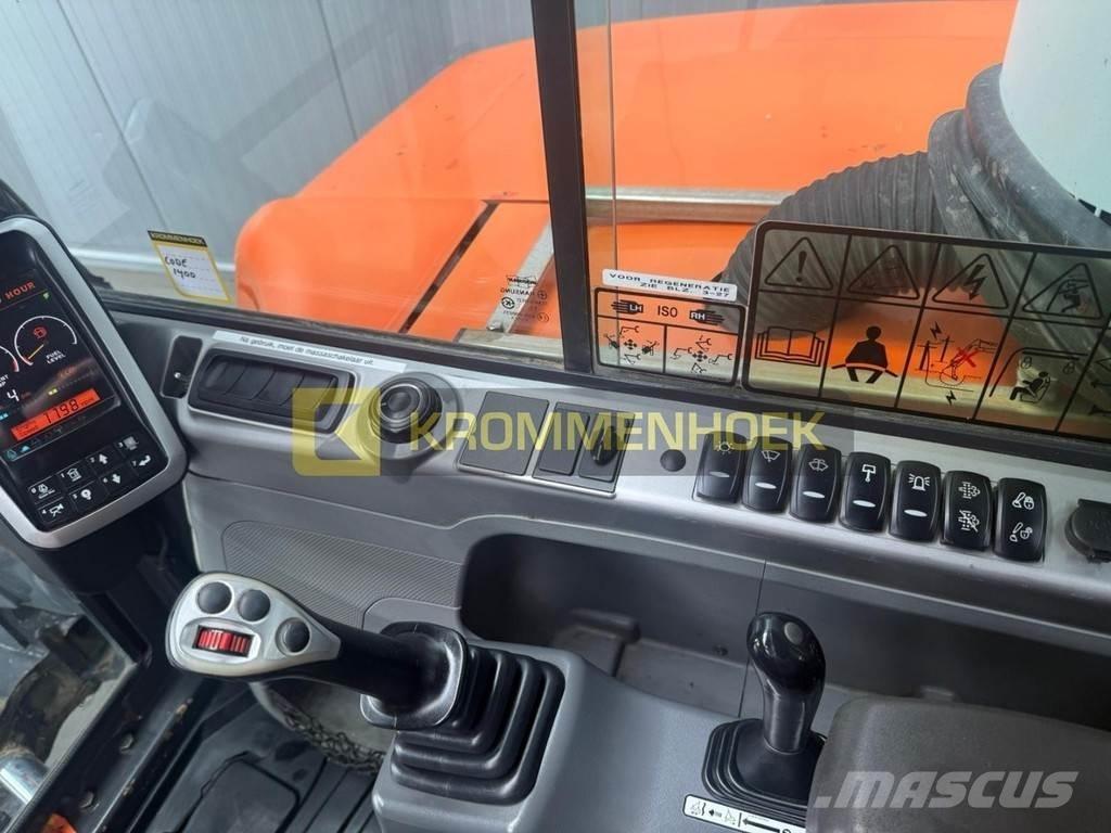Doosan DX 85R-3 Midigraafmachines 7t - 12t