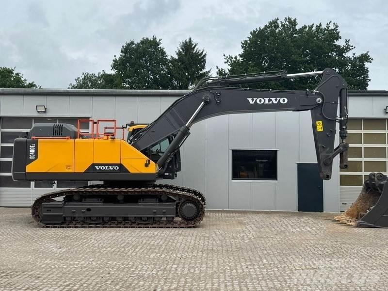 Volvo EC 480 EL Rupsgraafmachines