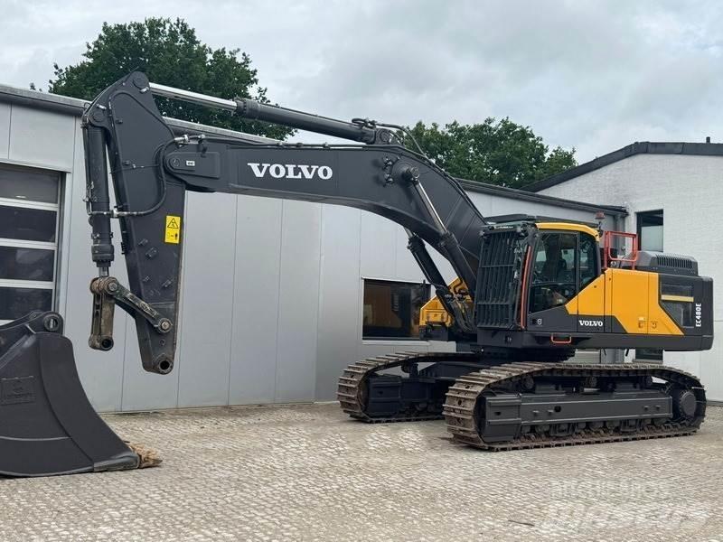 Volvo EC 480 EL Rupsgraafmachines