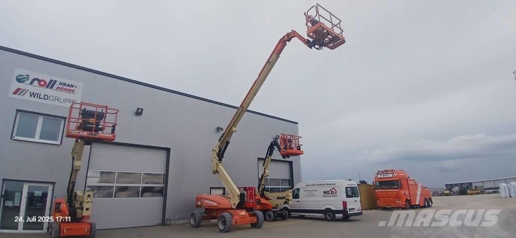 JLG Elektro M 600 JP Knikarmhoogwerkers