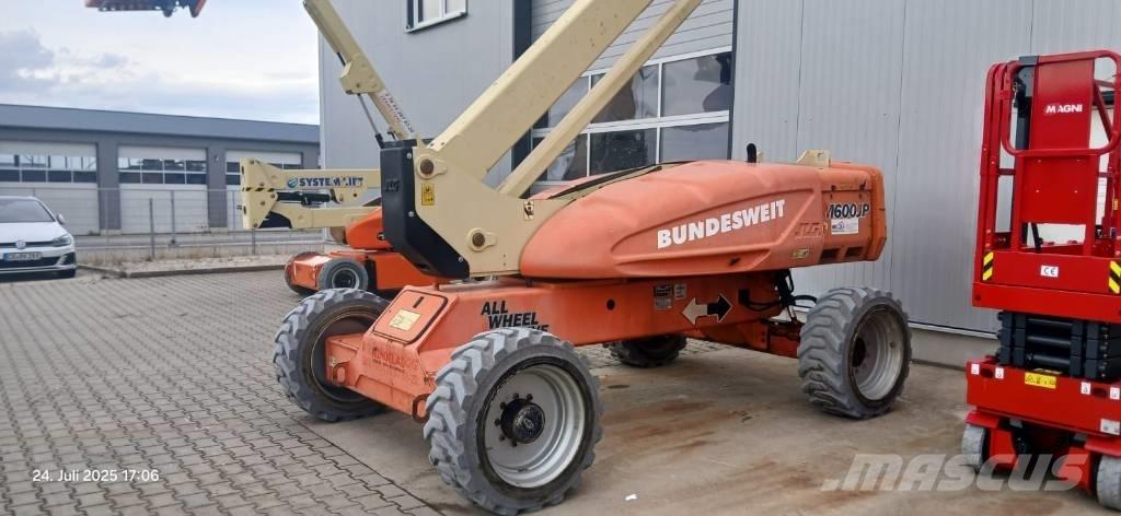 JLG Elektro M 600 JP Knikarmhoogwerkers