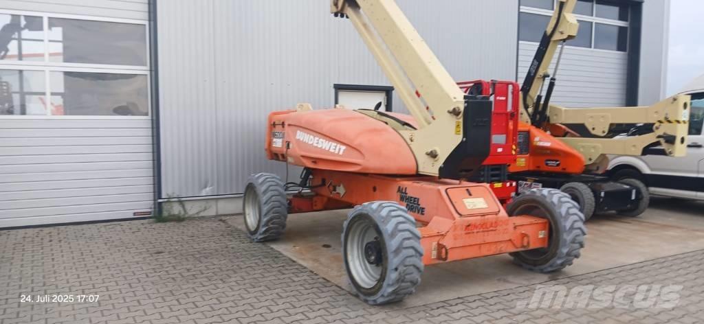 JLG M 600 JP Knikarmhoogwerkers