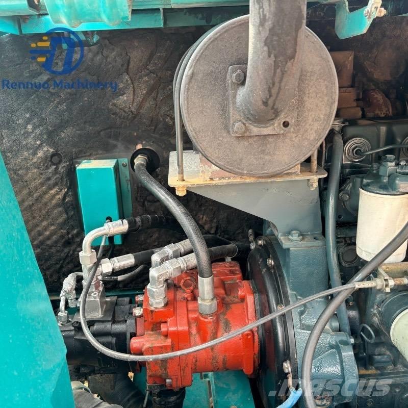 Sunward SWE90 Minigraafmachines < 7t