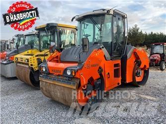 Hamm HD 90 VV Duowalsen