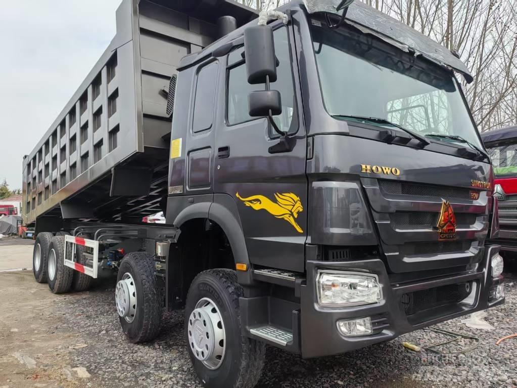 Howo 371 8X4 Mini Dumpers