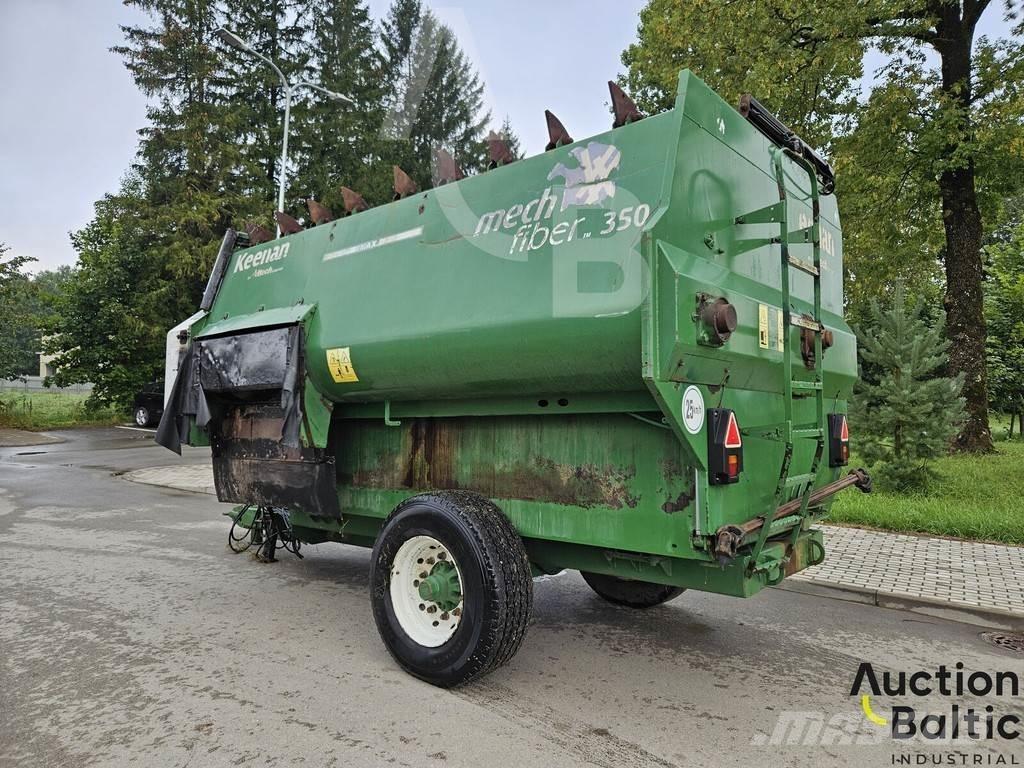 Keenan MF 350BH Mengvoedermachines