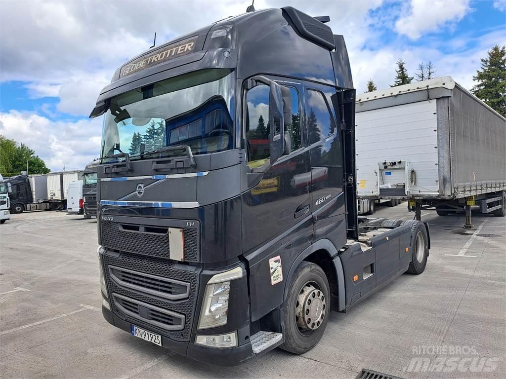Volvo FH 460 Trekkers