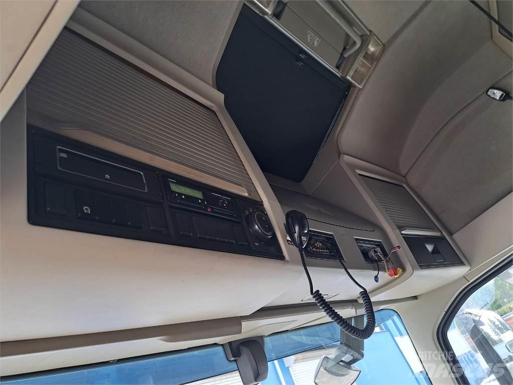 Volvo FH 460 Trekkers