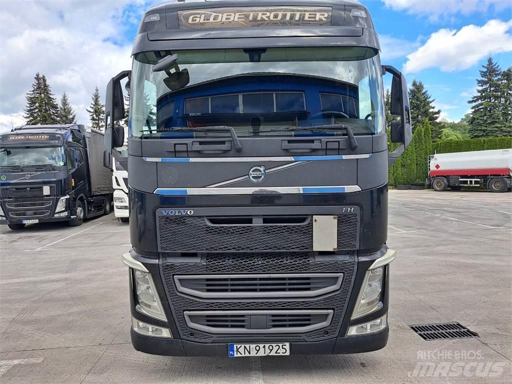 Volvo FH 460 Trekkers